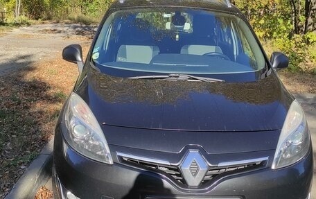 Renault Scenic III, 2013 год, 1 100 000 рублей, 4 фотография