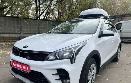 KIA Rio IV, 2021 год, 1 920 000 рублей, 1 фотография