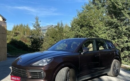 Porsche Cayenne III, 2019 год, 8 300 000 рублей, 1 фотография