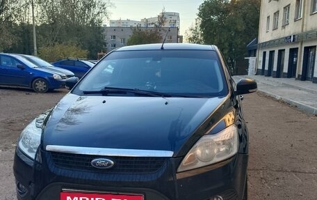 Ford Focus II рестайлинг, 2008 год, 555 000 рублей, 1 фотография