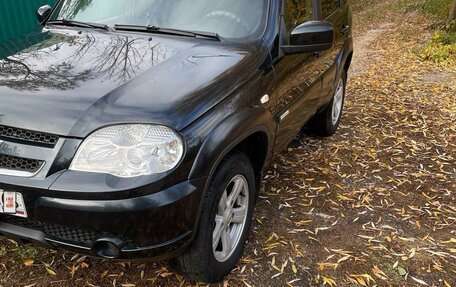 Chevrolet Niva I рестайлинг, 2014 год, 655 000 рублей, 1 фотография