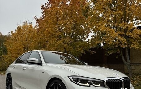 BMW 3 серия, 2019 год, 4 499 999 рублей, 1 фотография