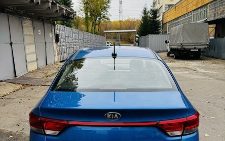 KIA Rio IV, 2019 год, 1 770 000 рублей, 2 фотография