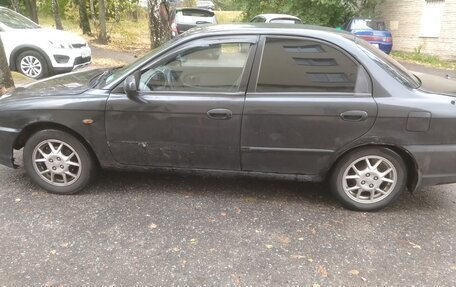 KIA Spectra II (LD), 2006 год, 300 000 рублей, 3 фотография