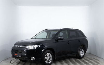 Mitsubishi Outlander III рестайлинг 3, 2012 год, 1 420 000 рублей, 1 фотография