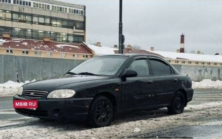 KIA Spectra II (LD), 2006 год, 300 000 рублей, 2 фотография