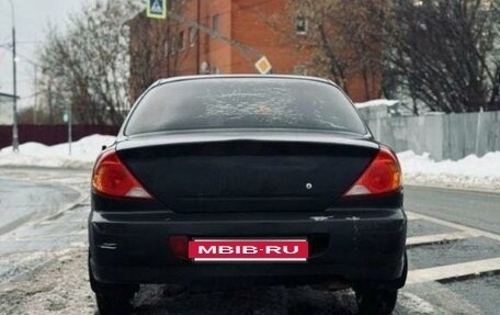 KIA Spectra II (LD), 2006 год, 300 000 рублей, 4 фотография