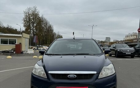 Ford Focus II рестайлинг, 2008 год, 485 000 рублей, 1 фотография