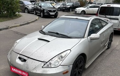 Toyota Celica VII рестайлинг, 2003 год, 450 000 рублей, 1 фотография