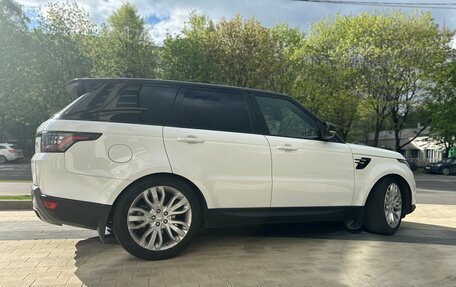 Land Rover Range Rover Sport II, 2018 год, 4 500 000 рублей, 1 фотография