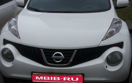 Nissan Juke II, 2014 год, 1 450 000 рублей, 1 фотография