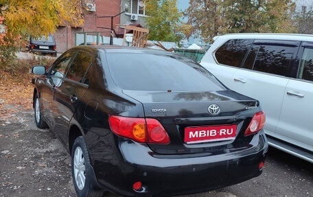 Toyota Corolla, 2008 год, 940 000 рублей, 1 фотография