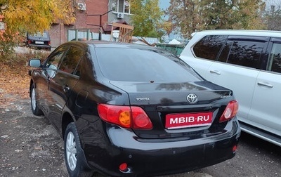 Toyota Corolla, 2008 год, 940 000 рублей, 1 фотография