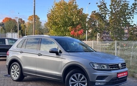 Volkswagen Tiguan II, 2017 год, 2 349 000 рублей, 1 фотография