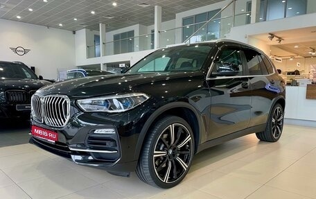 BMW X5, 2019 год, 7 600 000 рублей, 1 фотография