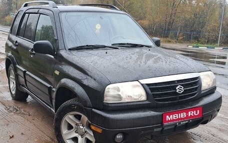 Suzuki Grand Vitara, 2001 год, 450 000 рублей, 1 фотография