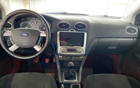 Ford Focus II рестайлинг, 2006 год, 520 000 рублей, 4 фотография