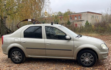 Renault Logan I, 2013 год, 520 000 рублей, 5 фотография