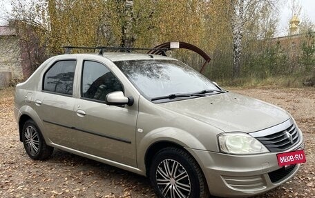 Renault Logan I, 2013 год, 520 000 рублей, 4 фотография