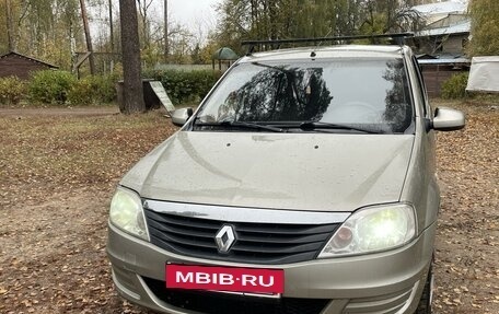 Renault Logan I, 2013 год, 520 000 рублей, 2 фотография