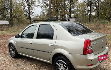 Renault Logan I, 2013 год, 520 000 рублей, 9 фотография