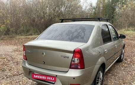 Renault Logan I, 2013 год, 520 000 рублей, 7 фотография