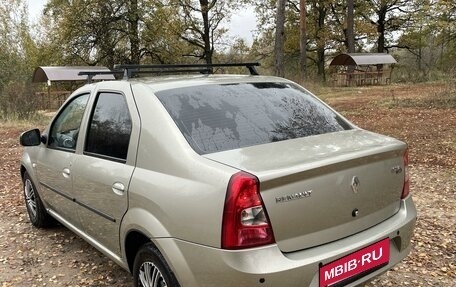 Renault Logan I, 2013 год, 520 000 рублей, 8 фотография