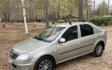 Renault Logan I, 2013 год, 520 000 рублей, 11 фотография