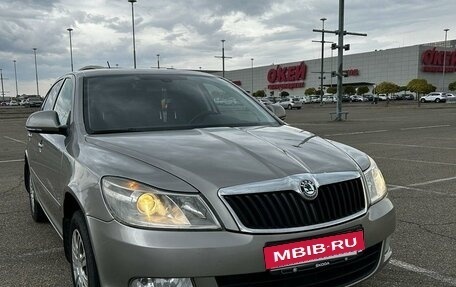 Skoda Octavia, 2012 год, 970 000 рублей, 3 фотография