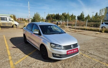 Volkswagen Polo VI (EU Market), 2018 год, 1 500 000 рублей, 7 фотография