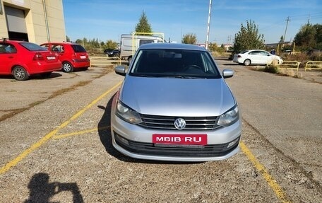 Volkswagen Polo VI (EU Market), 2018 год, 1 500 000 рублей, 12 фотография