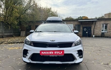 KIA Rio IV, 2021 год, 1 920 000 рублей, 3 фотография