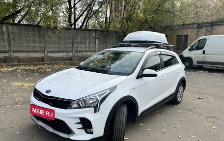 KIA Rio IV, 2021 год, 1 920 000 рублей, 6 фотография