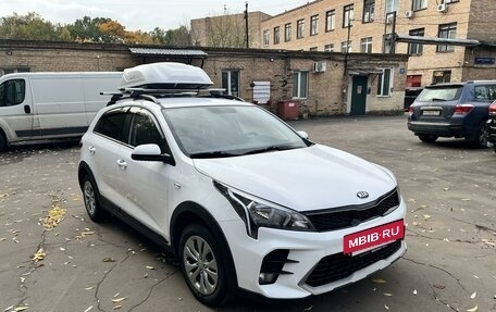 KIA Rio IV, 2021 год, 1 920 000 рублей, 7 фотография