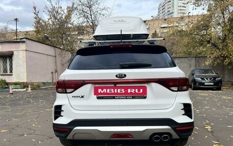 KIA Rio IV, 2021 год, 1 920 000 рублей, 9 фотография