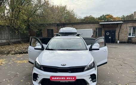 KIA Rio IV, 2021 год, 1 920 000 рублей, 14 фотография