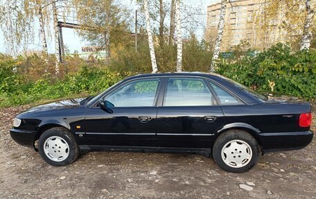 Audi A6, 1996 год, 500 000 рублей, 3 фотография