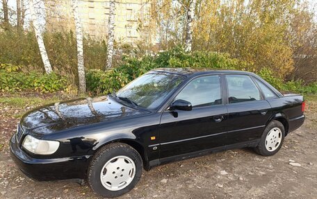 Audi A6, 1996 год, 500 000 рублей, 2 фотография