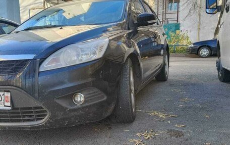 Ford Focus II рестайлинг, 2008 год, 555 000 рублей, 8 фотография