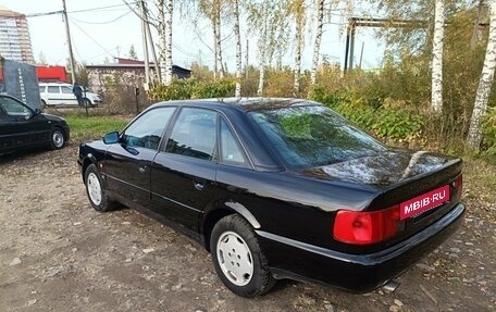 Audi A6, 1996 год, 500 000 рублей, 4 фотография