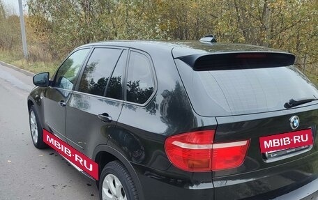 BMW X5, 2007 год, 1 780 000 рублей, 10 фотография