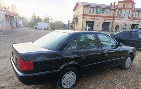 Audi A6, 1996 год, 500 000 рублей, 7 фотография