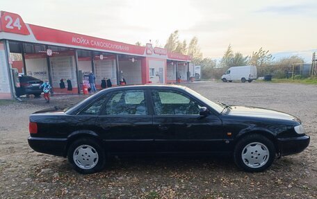 Audi A6, 1996 год, 500 000 рублей, 8 фотография