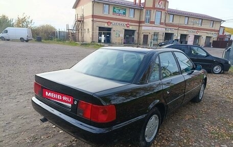 Audi A6, 1996 год, 500 000 рублей, 6 фотография