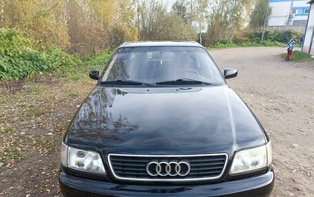 Audi A6, 1996 год, 500 000 рублей, 10 фотография