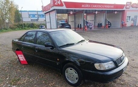 Audi A6, 1996 год, 500 000 рублей, 9 фотография