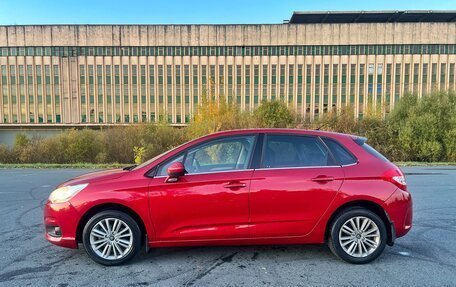 Citroen C4 II рестайлинг, 2012 год, 745 000 рублей, 2 фотография