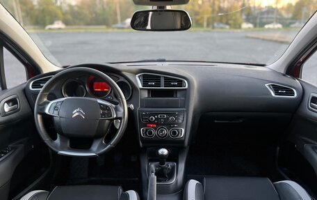 Citroen C4 II рестайлинг, 2012 год, 745 000 рублей, 9 фотография