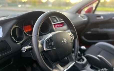 Citroen C4 II рестайлинг, 2012 год, 745 000 рублей, 10 фотография