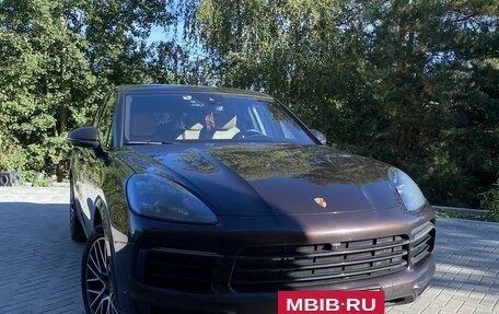 Porsche Cayenne III, 2019 год, 8 300 000 рублей, 3 фотография